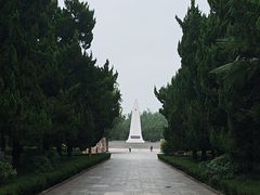 -新四军刘老庄连纪念园游客中心