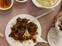 -烤肉宛饭庄(南礼士路店)