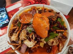 -李双猪·小龙虾·烧烤·羊肉煲(乐山店)