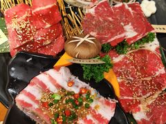 -猫爪爪原切自助烤肉(观音桥阳光世纪店)