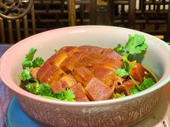 -山水茶艺馆·点心粤菜·30年老字号