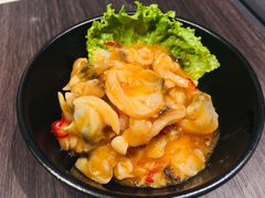 蛤蜊-名代宇奈备长炭烧鳗鱼居酒屋