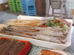 -怒火八零串串火锅(大渡口新天泽店)