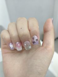 -喜柚自助美甲美睫