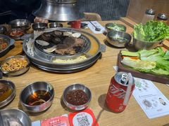 -姜虎东白丁烤肉(苏州中心店)