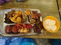 -合合自助快餐(六顺店)