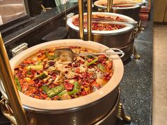 -韩盛·盛江山自助料理(于洪新玛特店)
