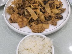 -同发号饭庄(复兴路店)