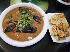 -珍巷福地四合院菜馆(复兴门店)