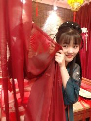 点击看大图 -汉仪华裳汉服馆(打浦桥店)