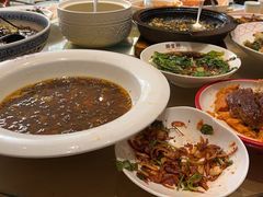 -厨掌柜长寿菜馆(古镇店)