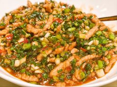 自贡老味鱼香肉丝-锦府盐帮·私宴(赛特店)