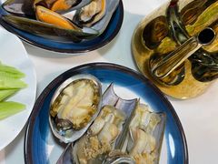 青口贝-蔚海之都·象山蒸汽海鲜(仙霞路店)
