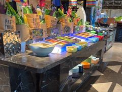 -富力万达文华酒店·海鲜自助