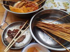 -嘉州鲜知味钵钵鸡(奎星楼店)