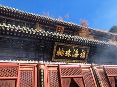 -潭柘寺景区