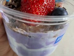 -Blueglass酸奶(华贸购物中心店)