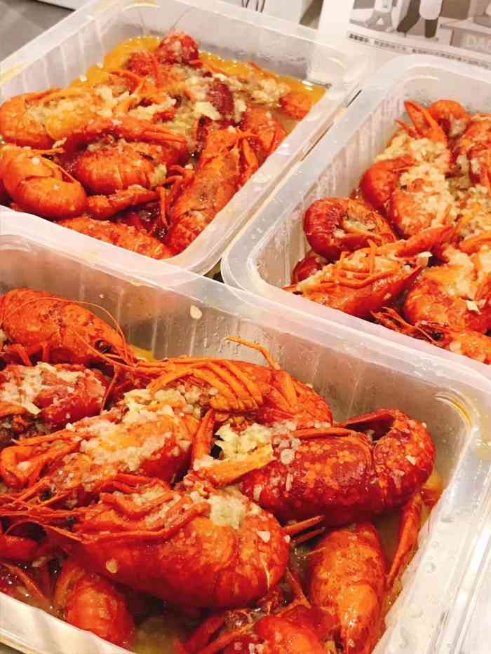 兄弟龙虾(胜山西路店)-"夏天到了天气热,吃夜宵肯定要选网红小龙虾.