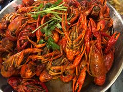 -海岛八号龙虾烧烤田鸡(蓝天路总店)