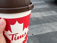-Tims天好咖啡·贝果(东吴龙湖天街店)