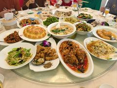 -阿尔滨金山宾馆-餐厅