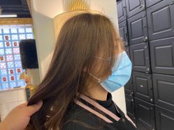 -沐染造型专业烫发染发