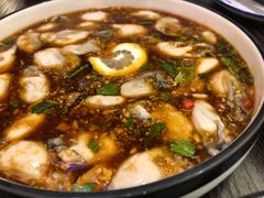 生蚝-大洋家·精品潮汕菜·生腌砂锅粥(天河东路店)