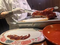-在前门·烤鸭北京菜(五月花广场店)
