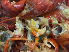 -阿木龙虾·烧烤涮肉羊蝎子(栖山路店)