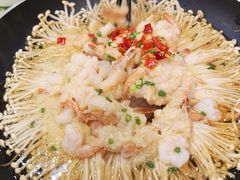 -我家福厨(万达中餐厅店)