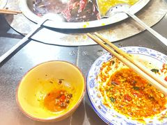 -重庆风光老灶火锅城(同德广场店)