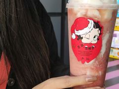 -喜茶(深圳福田星河COCO Park店)