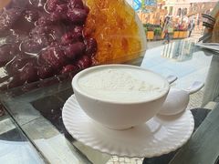 双皮奶-义顺牛奶公司(板樟堂店)