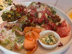 花园开胃菜拼盘-夏朵花园(复兴西路店)