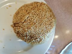 芝麻火烧-烤肉宛饭庄(北新桥店)