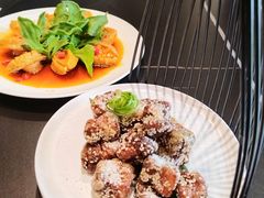 -恬阿姨庭院餐厅·生日宴