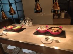 -绿地万豪酒店-城市节奏餐厅