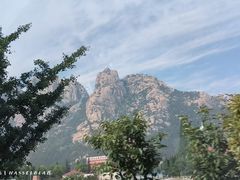 -崂山仰口游览区