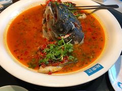 -坛宗剁椒鱼头(河西王府井店)