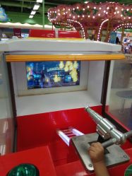 -莫莉幻想儿童乐园(北京上地华联店)