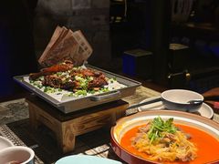 -绿茶餐厅(汇悦大融城店)