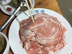 -元盛居(生态大街店)