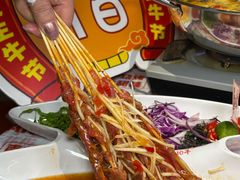 -威记烧嘢·南宁烧烤·超级生牛(绿地店)