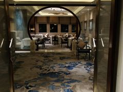 大堂-一品淮扬 · 淮扬菜·北京万达文华酒店