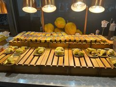 -伍棵煋炭烤自助料理·烤鳗鱼(浦东食品城店)