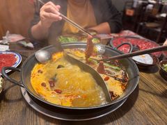 -冯校长老火锅(广州正佳广场店)