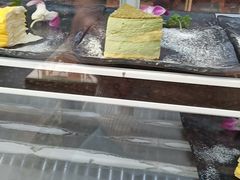 面包甜点陈列柜-丽江庭院之爱在路上(西单店)