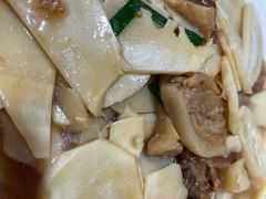 鲜笋三层肉-武夷山土菜馆(水晶森林晶尚名苑店)