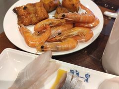 -四海一家自助餐(益田假日广场店)