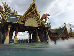 -七彩云南欢乐世界